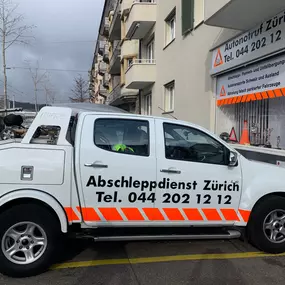 Bild von Abschleppdienst Zürich GmbH