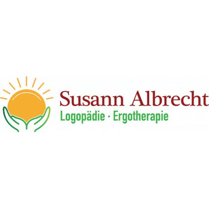 Logótipo de Susann Albrecht Logopädie und Ergotherapie Altenburg