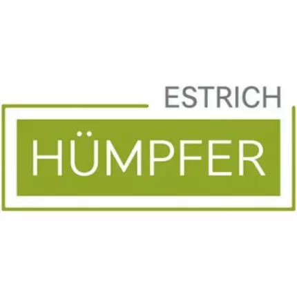 Logo fra Estrich Hümpfer GmbH