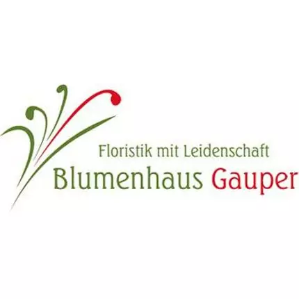 Logo fra Blumenhaus Gauper Graz