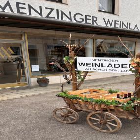 Bild von Menzinger Weinladen GmbH