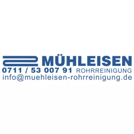 Logo van Mühleisen Rohrreinigung GmbH