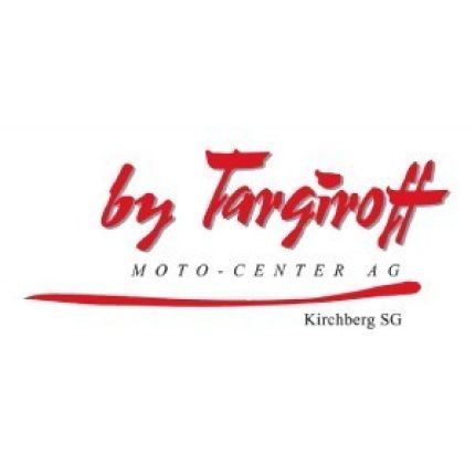 Logotipo de Targiroff Moto-Center AG, Ihr Spezialist für Honda, Kawasaki, Suzuki und Yamaha