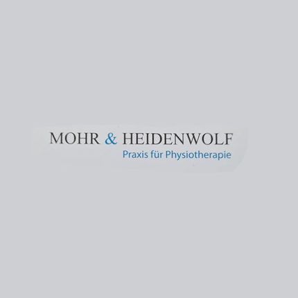 Logo fra Mohr & Heidenwolf