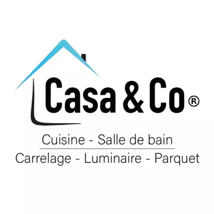 Logotyp från Casa&Co SA