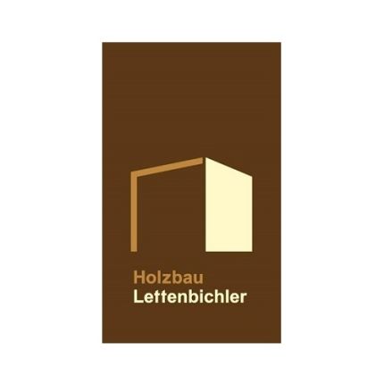 Logo van Holzbau Lettenbichler