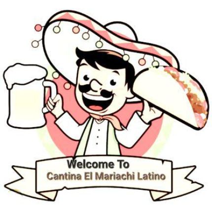 Logo van Cantina El Mariachi Latino