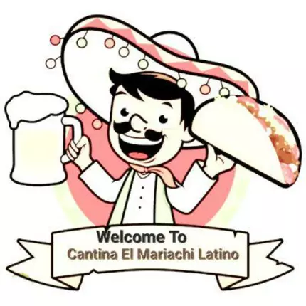 Logo de Cantina El Mariachi Latino