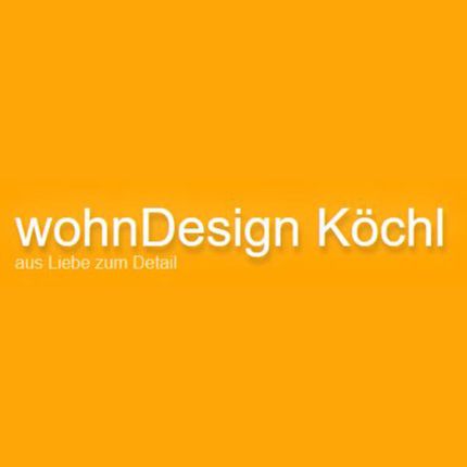 Logo von KÖCHL wohnDesign, Bernhard Köchl