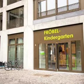 FRÖBEL-Kindergarten Lisa-Fittko-Straße, Berlin © 2023 FRÖBEL e.V. Alle Rechte vorbehalten