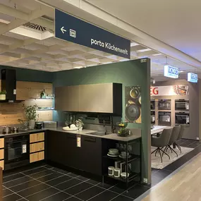 Bild von porta Küchenstudio Jena