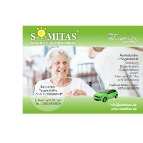 Bild von SOMITAS Kranken- und Altenpflege GmbH