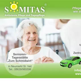 Bild von SOMITAS Kranken- und Altenpflege GmbH