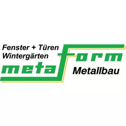 Logo from Fensterbauer Heilbronn | metaform Metall- und Formenbau GmbH