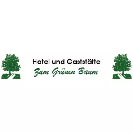 Logótipo de Hotel und Café Zum Grünen Baum