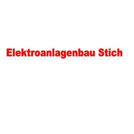 Logotyp från Elektroanlagenbau Stich
