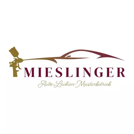 Logotipo de Auto-Lackier-Meisterbetrieb Mieslinger