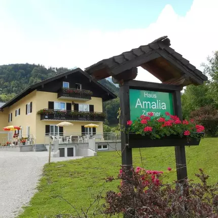 Logo od Haus Amalia