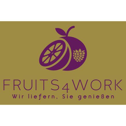 Logotipo de Fruits4work GmbH