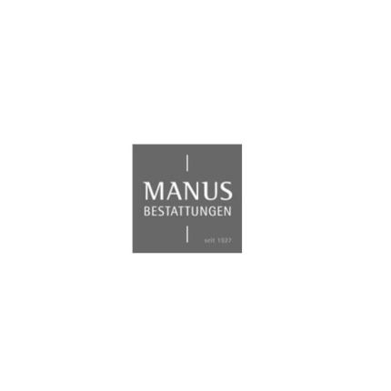 Logótipo de Manus Bestattungen