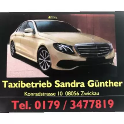 Logo from Taxi und Großraumtaxi Günther Zwickau