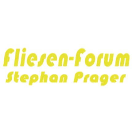 Logo fra Fliesen Forum Prager