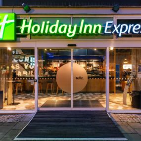 Bild von Holiday Inn Express Dresden Zentrum, an IHG Hotel