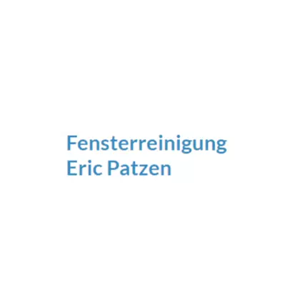 Logo von Fensterreinigung Eric Patzen