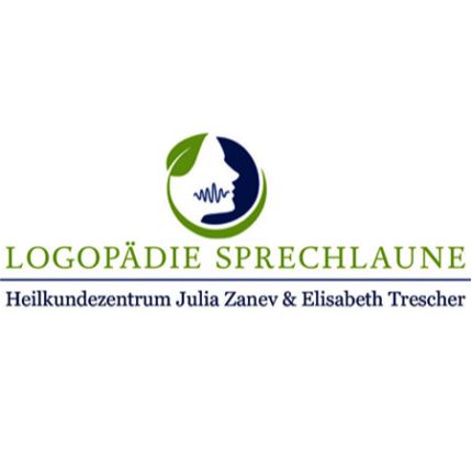 Logotyp från Logopädie Sprechlaune Julia Zanev & Elisabeth Trescher
