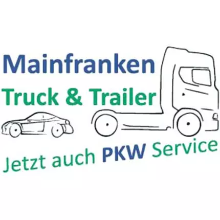 Logo od Mainfranken Truck & Trailer GmbH