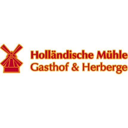 Logótipo de Gasthof Holländische Mühle
