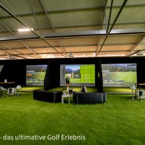 FLIGHT das ultimative Golf Erlebnis