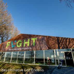 FLIGHT das ultimative Golf Erlebnis