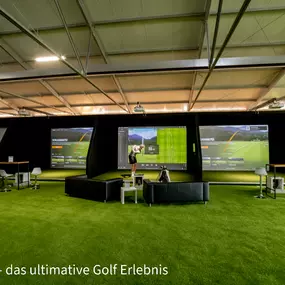 FLIGHT das ultimative Golf Erlebnis