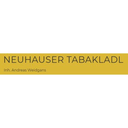Logo von Neuhauser Tabakladl Weidgans | München