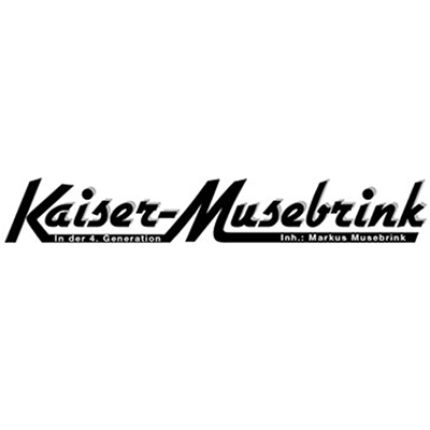 Logo fra Beerdigungsinstitut Kaiser-Musebrink