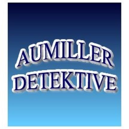 Logo fra Aumiller Detektive