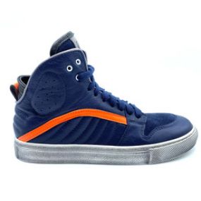 Cole Bounce Restore Sneaker dunkelblau-neon_Oselot Kidnerschuhe GbR