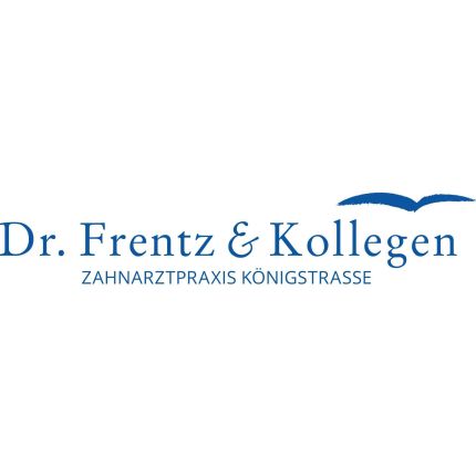 Logotyp från Zahnarztpraxis Dr. Frentz & Kollegen