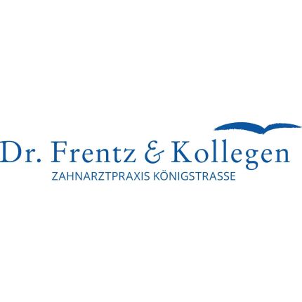 Logo von Zahnarztpraxis Dr. Frentz & Kollegen