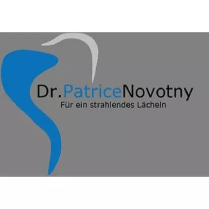 Logotipo de Dr. med. dent. Patrice Novotny