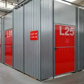 Bild von mylager Berlin-Gartenfeld - Self Storage