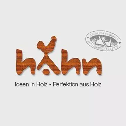 Logo van Tischlerei Hahn