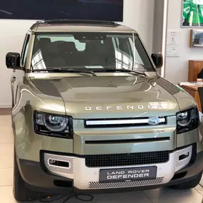 Bild von Land Rover Range Rover Autohaus | Glinicke | British Cars