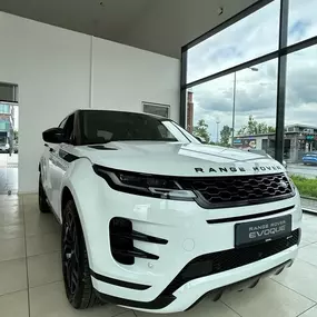 Bild von Land Rover Range Rover Autohaus | Glinicke | British Cars