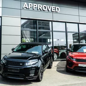 Bild von Land Rover Range Rover Autohaus | Glinicke | British Cars