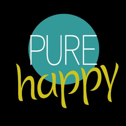 Logo van Pure Happy - Zentrum für Coaching, Mentoring und Unternehmensberatung