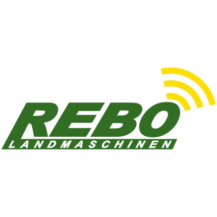 Logo fra REBO Landmaschinen GmbH