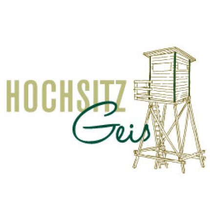 Logo von HOCHSITZ Geis - Werkstatt, Ausstellung