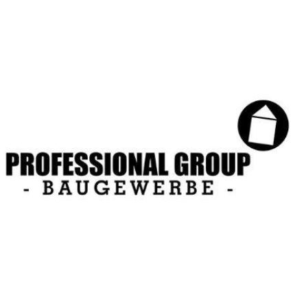 Logotyp från Professional Group